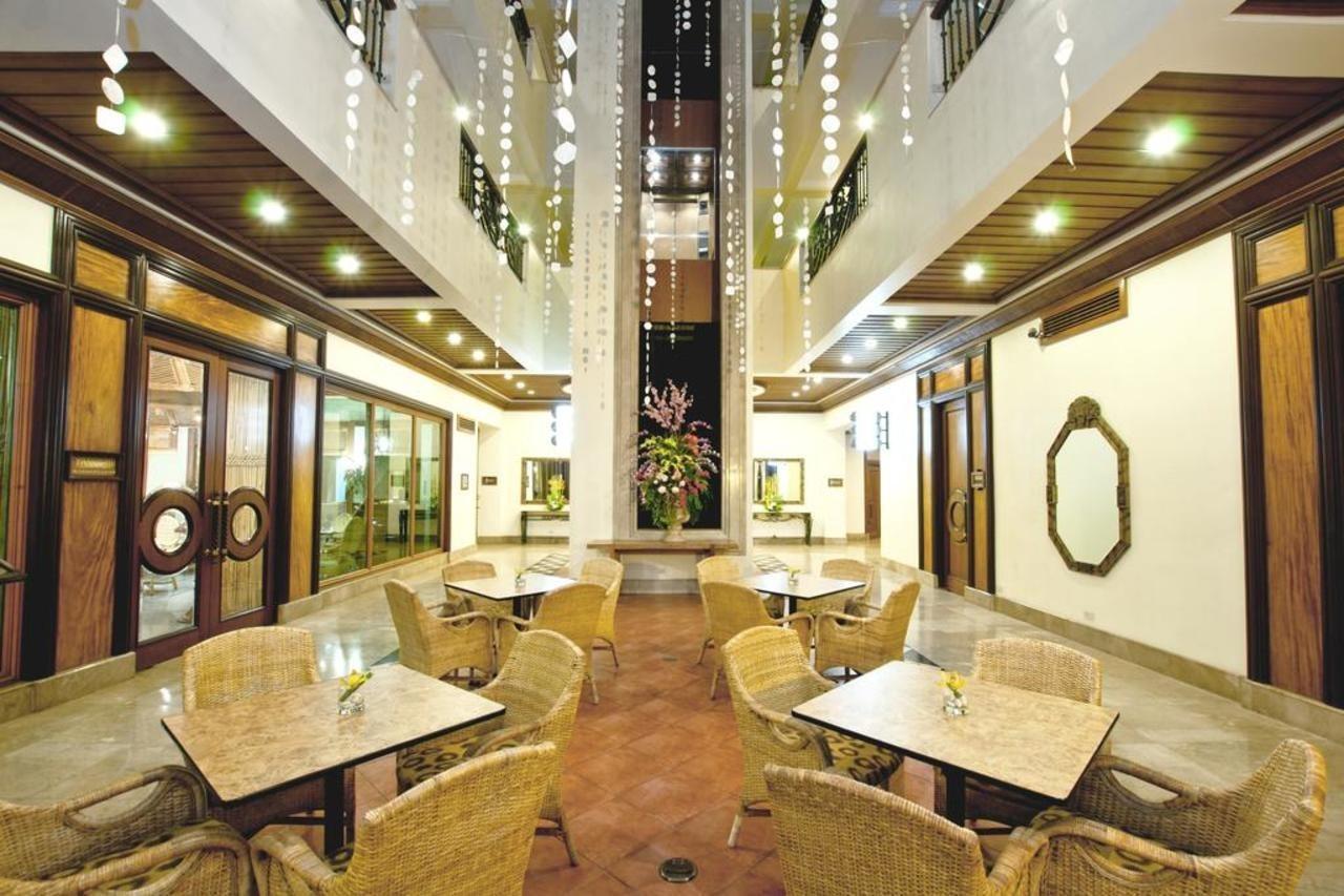 The Legend Palawan Hotell Puerto Princesa Eksteriør bilde