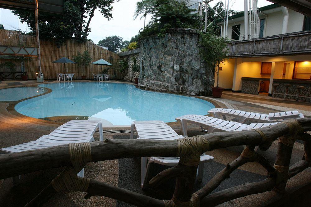 The Legend Palawan Hotell Puerto Princesa Eksteriør bilde