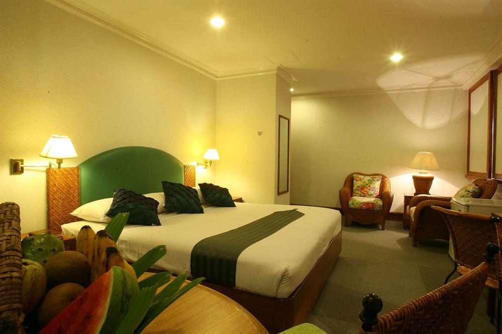 The Legend Palawan Hotell Puerto Princesa Eksteriør bilde