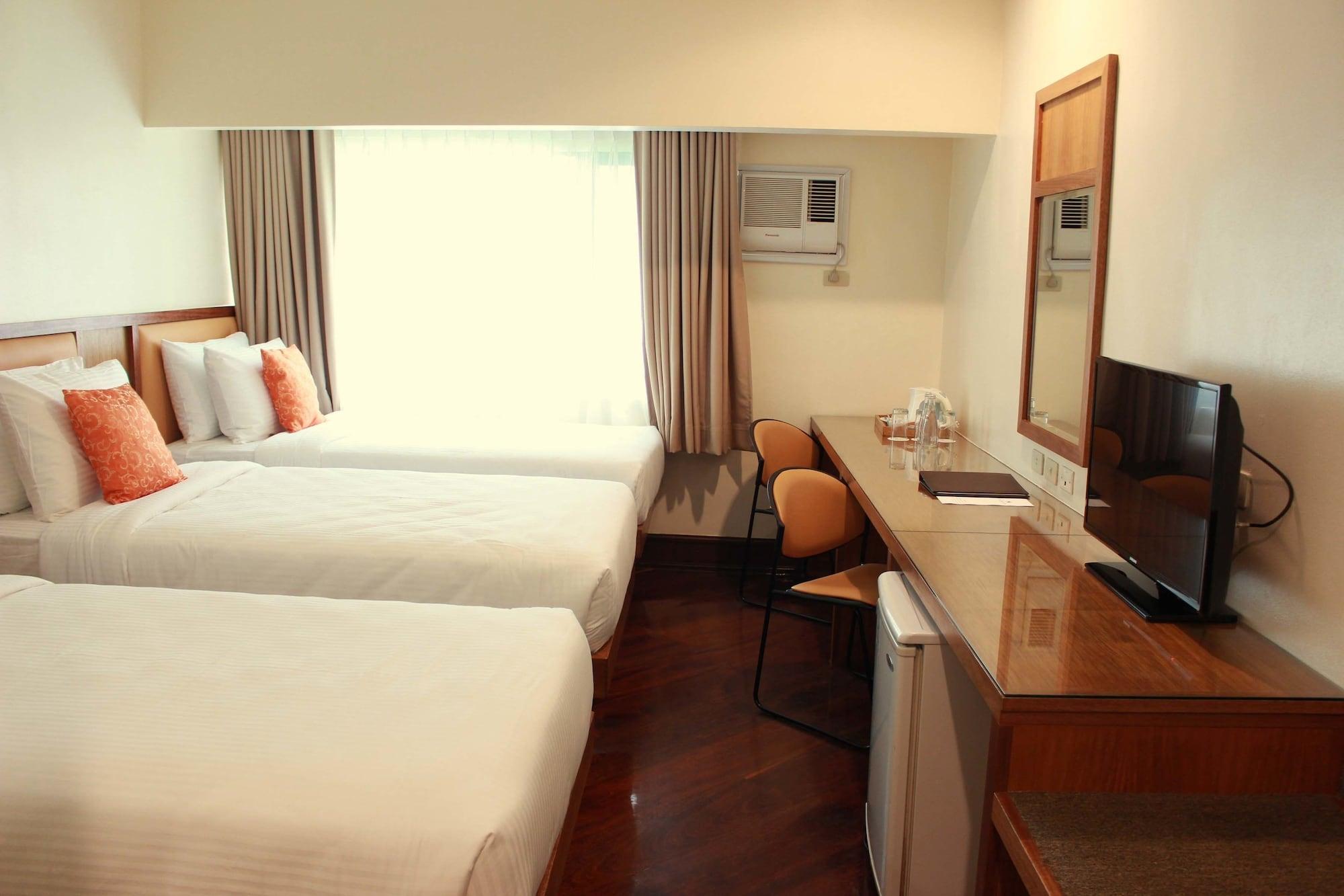 The Legend Palawan Hotell Puerto Princesa Eksteriør bilde