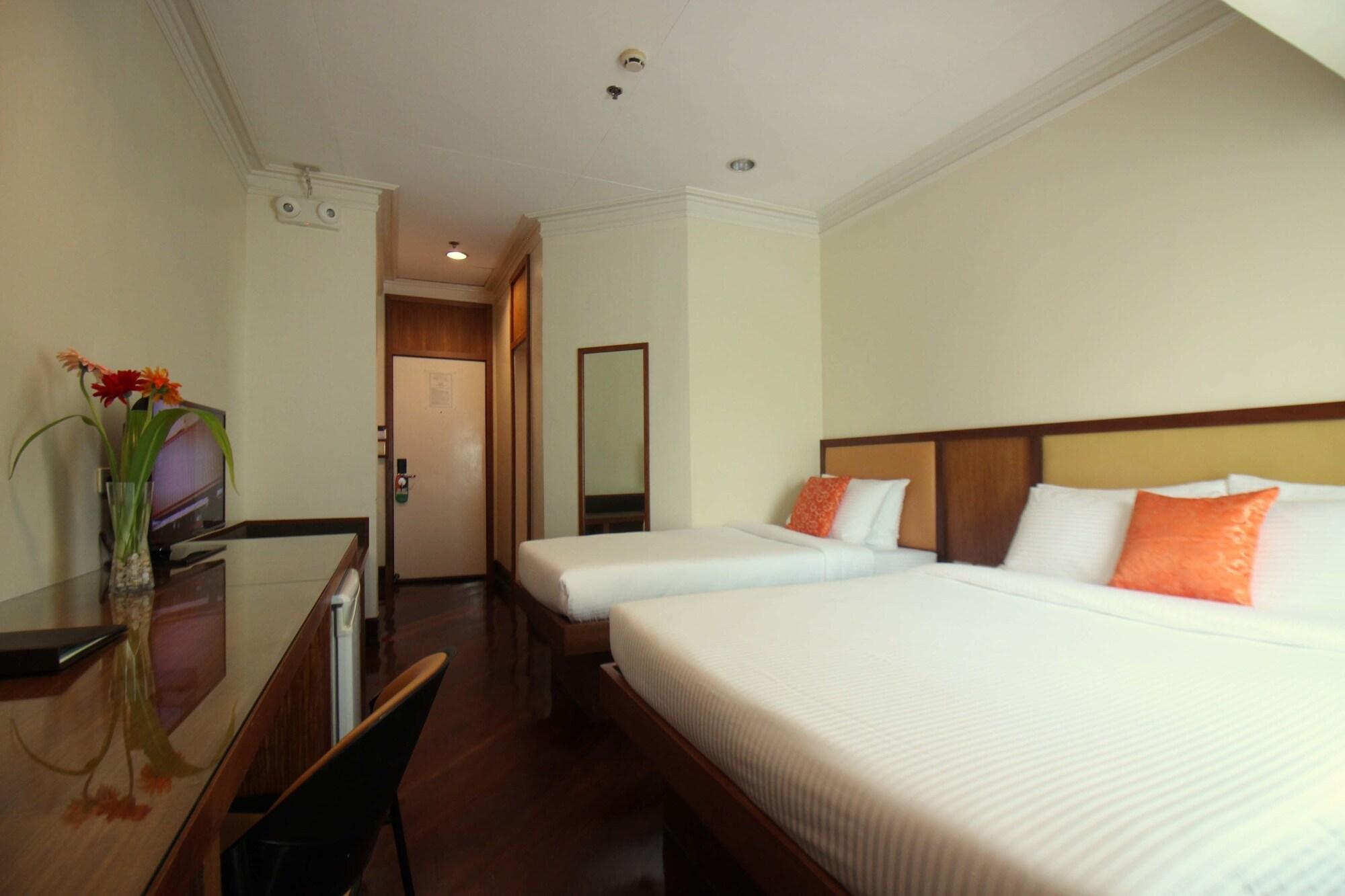 The Legend Palawan Hotell Puerto Princesa Eksteriør bilde
