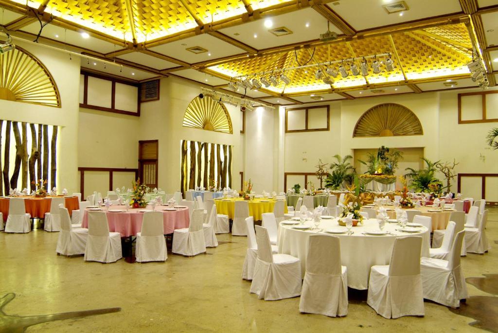 The Legend Palawan Hotell Puerto Princesa Eksteriør bilde