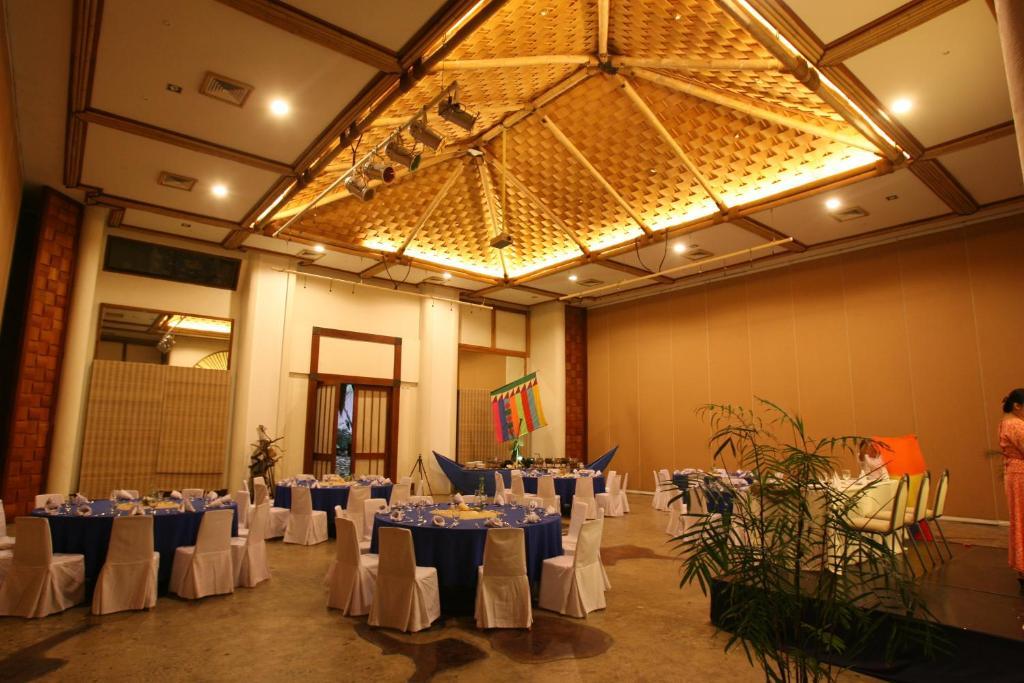 The Legend Palawan Hotell Puerto Princesa Eksteriør bilde