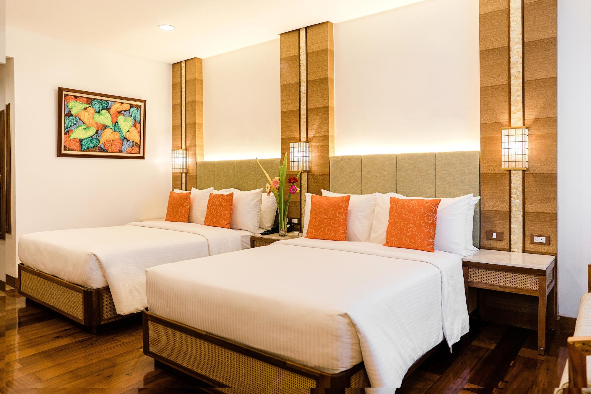 The Legend Palawan Hotell Puerto Princesa Eksteriør bilde