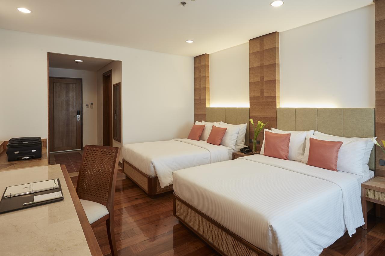 The Legend Palawan Hotell Puerto Princesa Eksteriør bilde