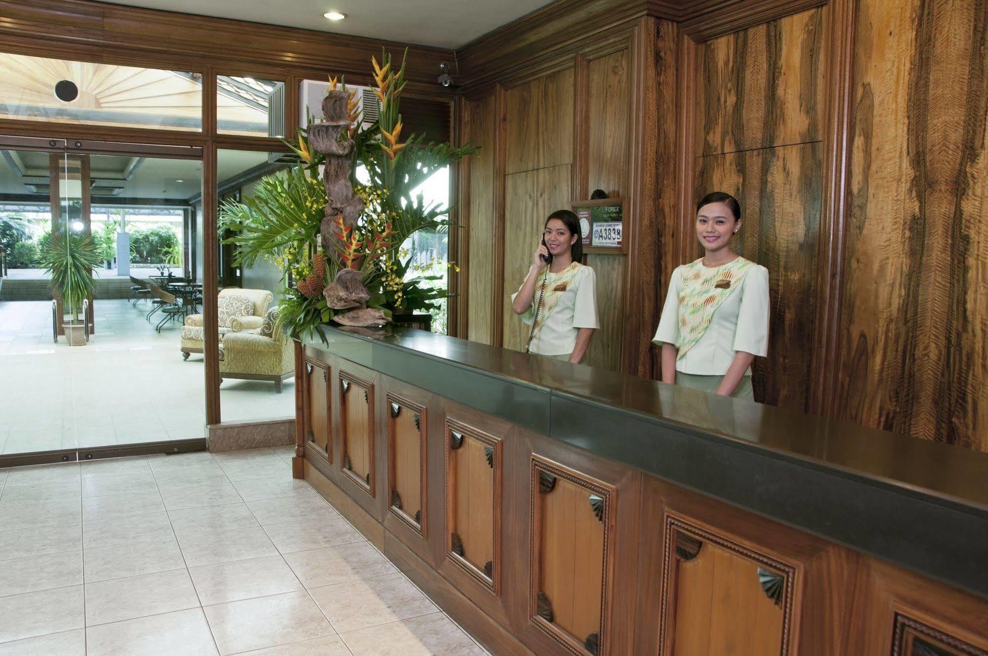 The Legend Palawan Hotell Puerto Princesa Eksteriør bilde