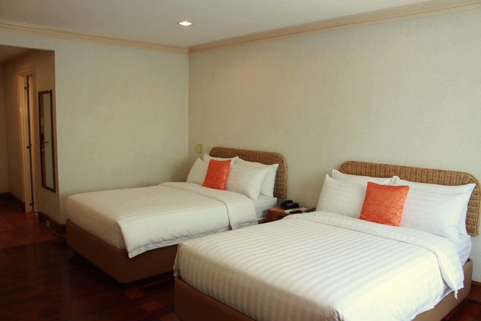 The Legend Palawan Hotell Puerto Princesa Eksteriør bilde