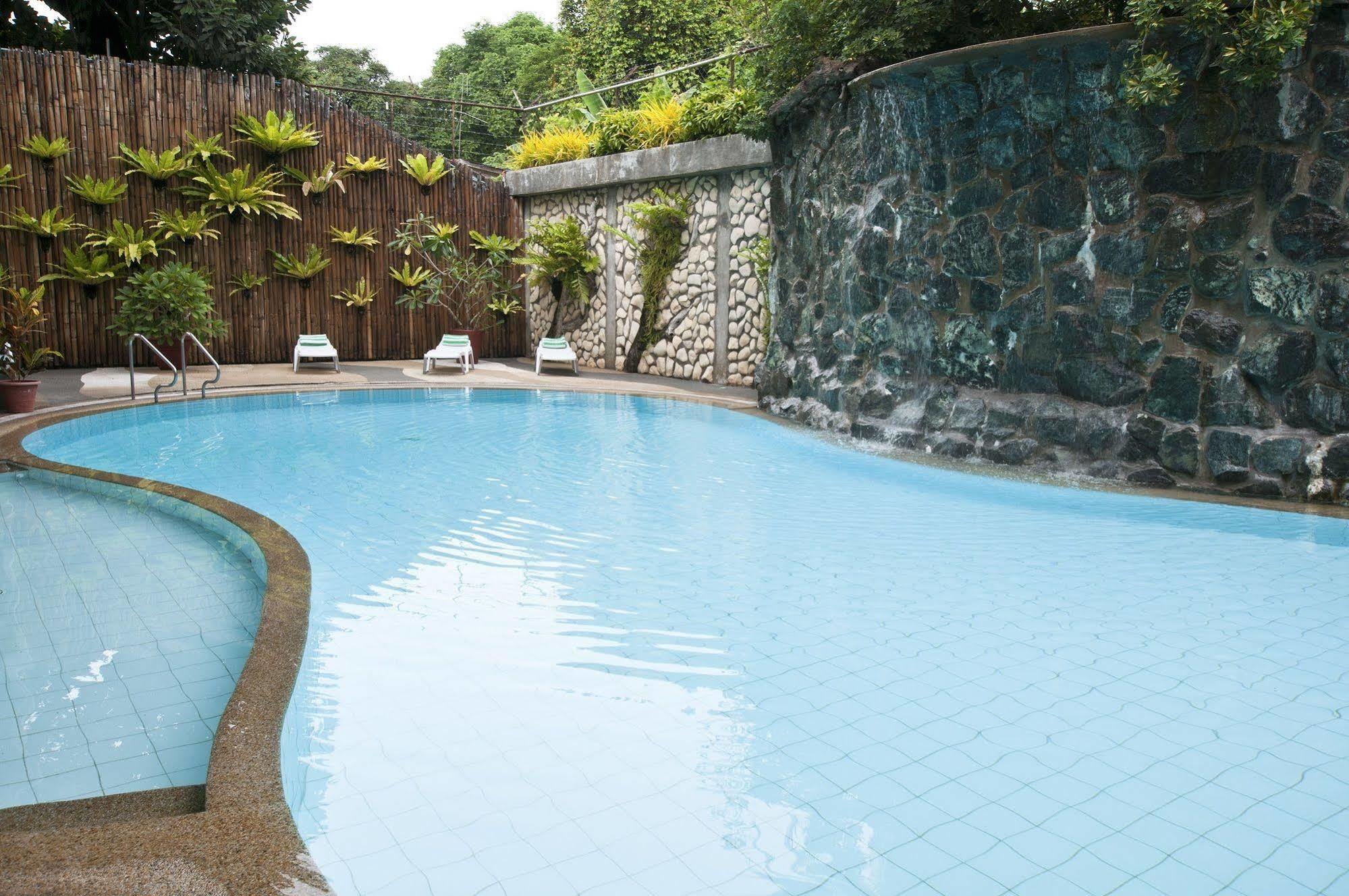 The Legend Palawan Hotell Puerto Princesa Eksteriør bilde