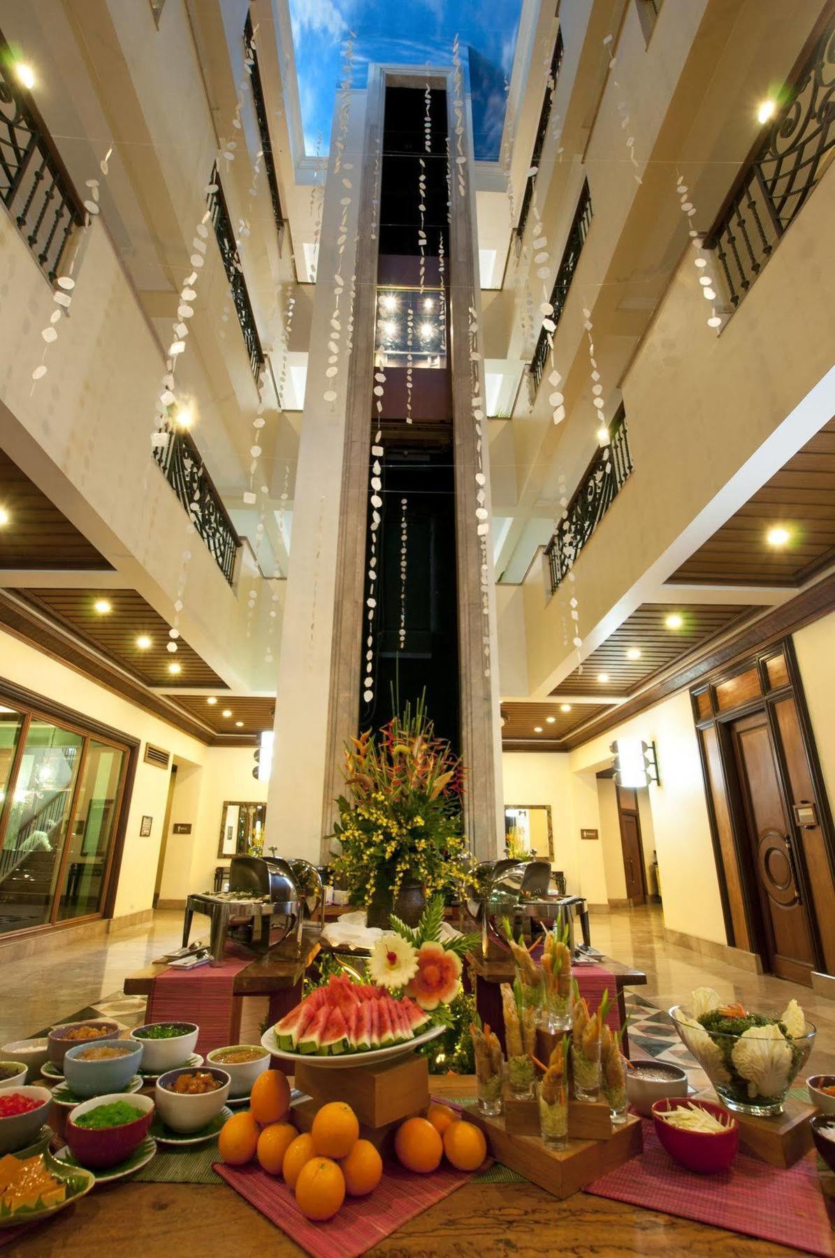 The Legend Palawan Hotell Puerto Princesa Eksteriør bilde